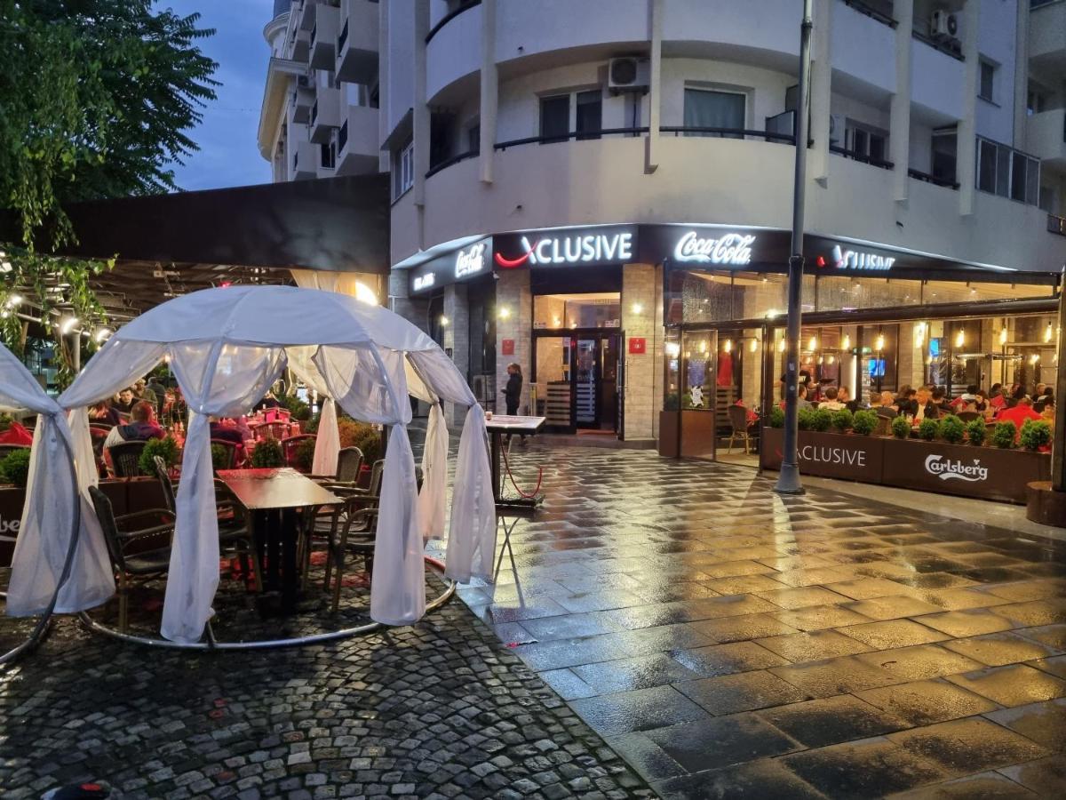 דירה Sunny Old Town