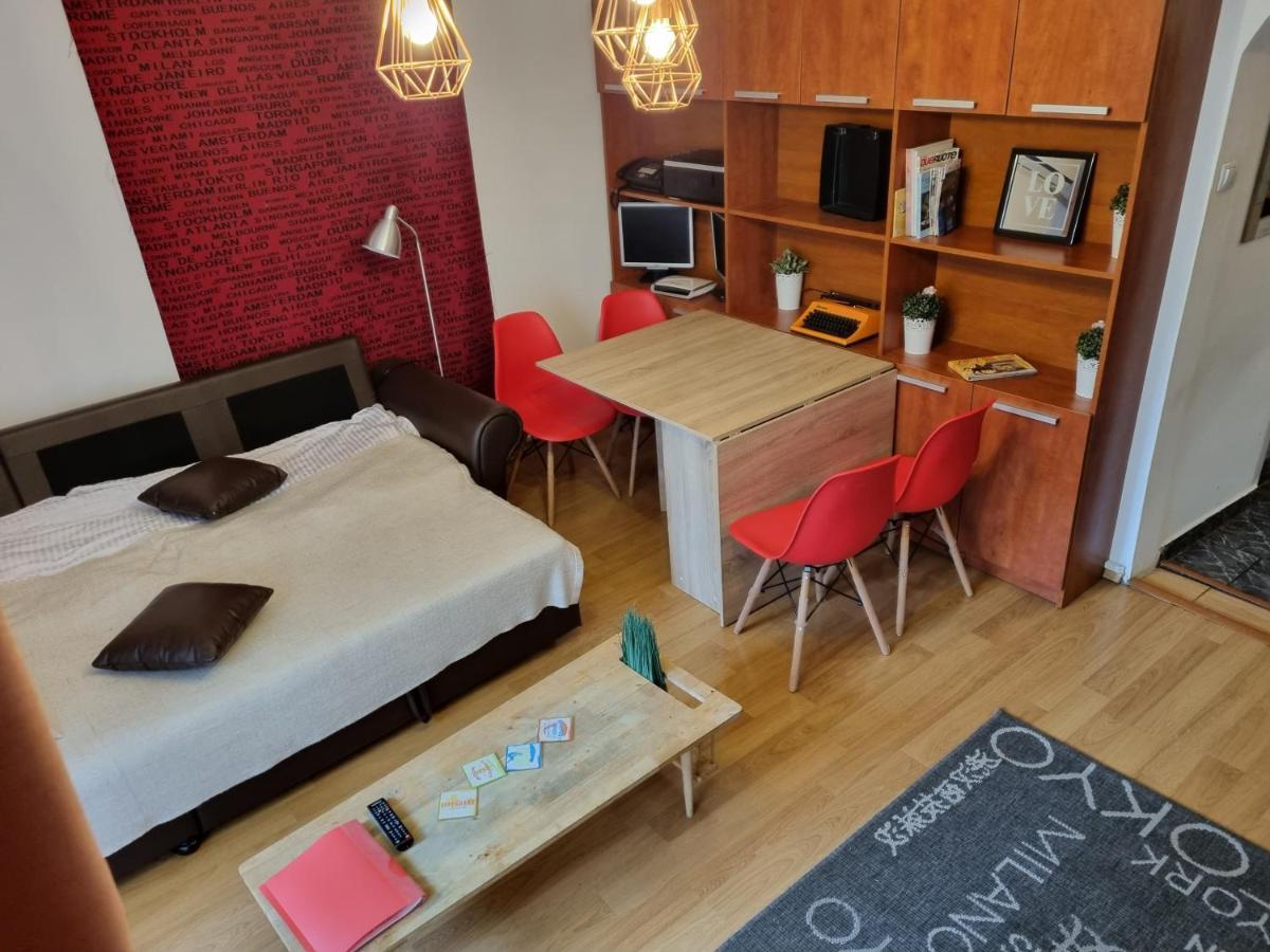 Apartment Sunny Old Town *