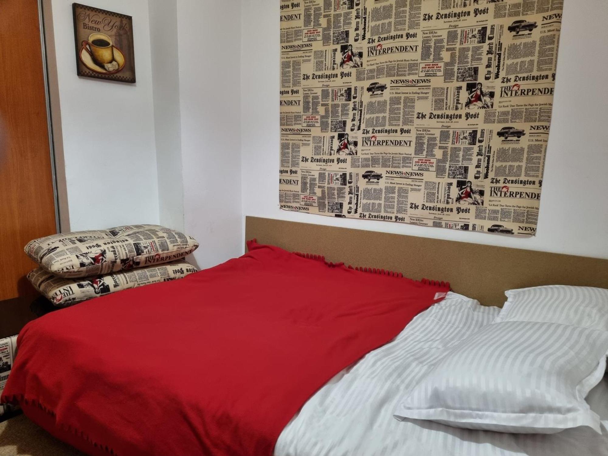 Apartment Sunny Old Town Bucharest