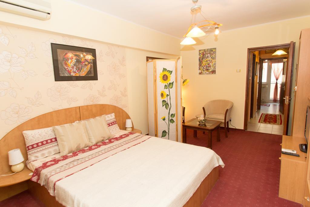 Apartment Sunny Old Town Bucharest