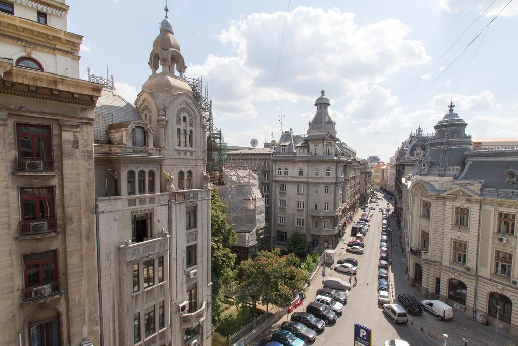 Sunny Old Town Apartment Bucharest