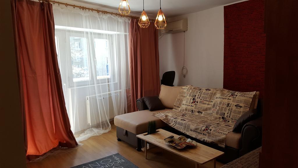 Apartment Sunny Old Town Bucharest