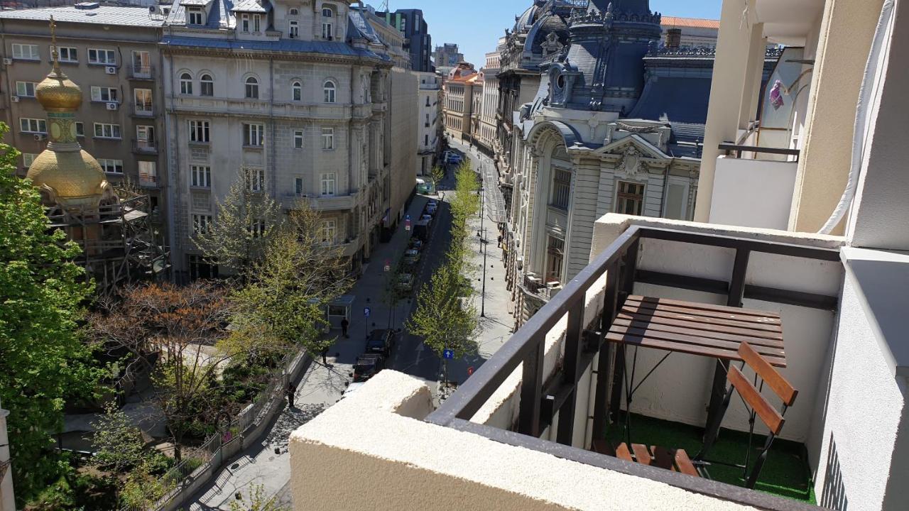 Sunny Old Town Apartment *