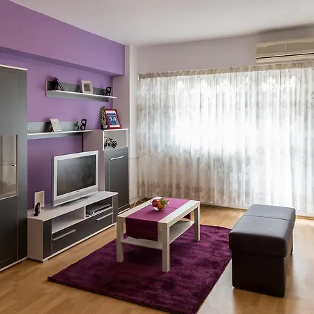 Sunny Old Town Apartments Bucharest Room photo