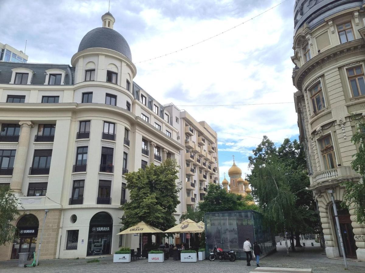 Apartment Sunny Old Town Bucharest