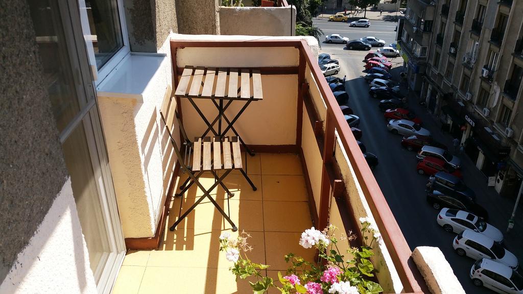 Sunny Old Town Bucarest